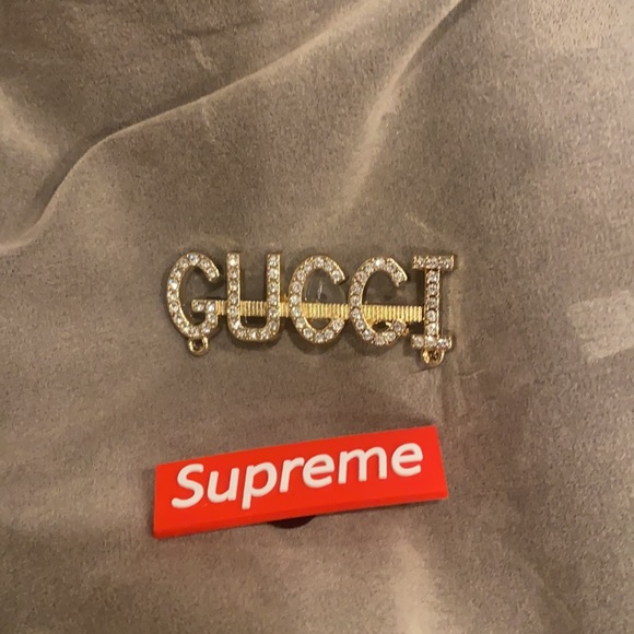 Blue Crocs with Jibbitz  Fur lining Nic toasty & warm size 8 nwot… - Picture 3 of 11